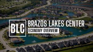 Read more about the article Brazos Lakes Center Economy Overview