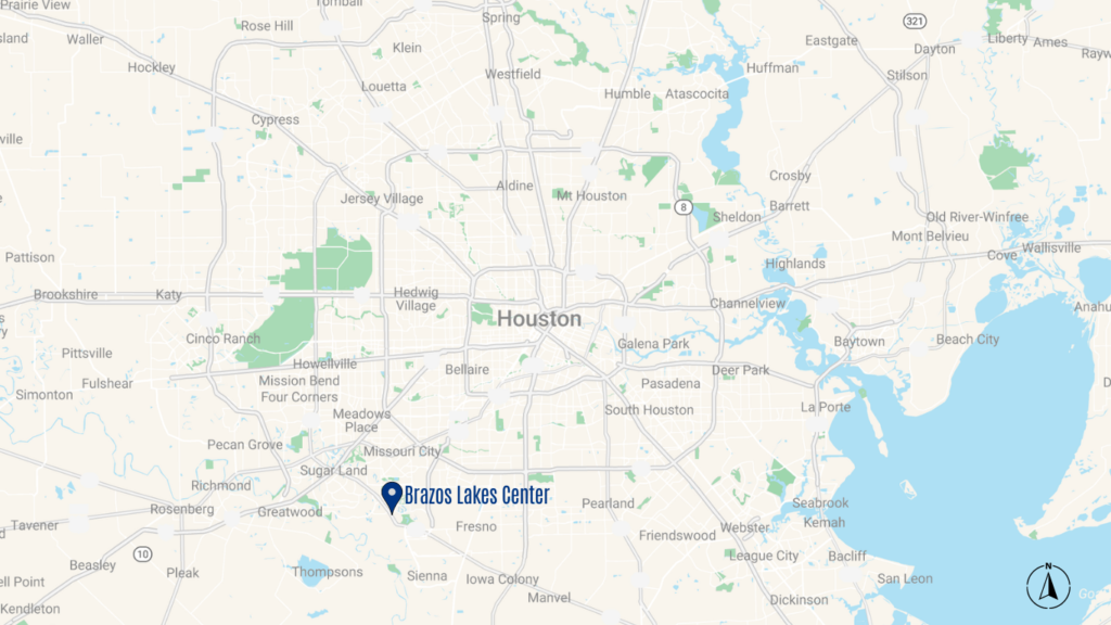 Brazos Lakes Center - Introduction - Houston Commercial Real Estate