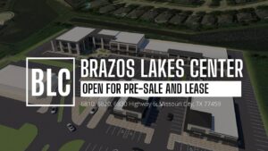 Read more about the article Brazos Lakes Center Unveils Mixed-use Complex Open for Pre-sale and Lease